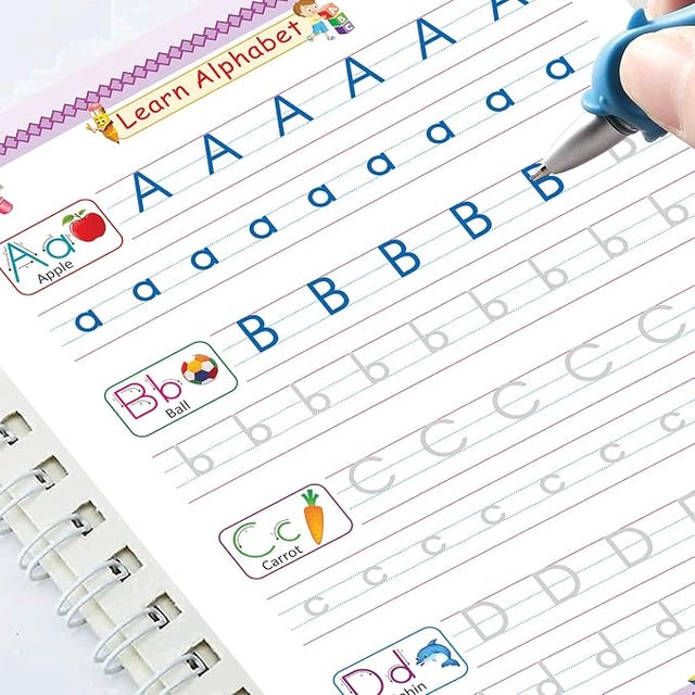 Magic Copybook Set for Kids