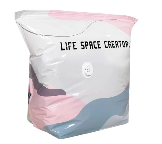 Vacuum Storage Bags for Clothes with Hand Pump
