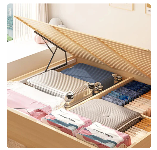 Vacuum Storage Bags for Clothes with Hand Pump