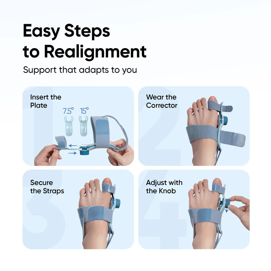 Zappnex Orthopedic Bunion Corrector
