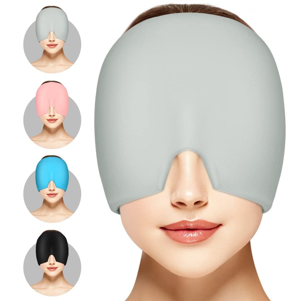 Cold & Hot Therapy Cap
