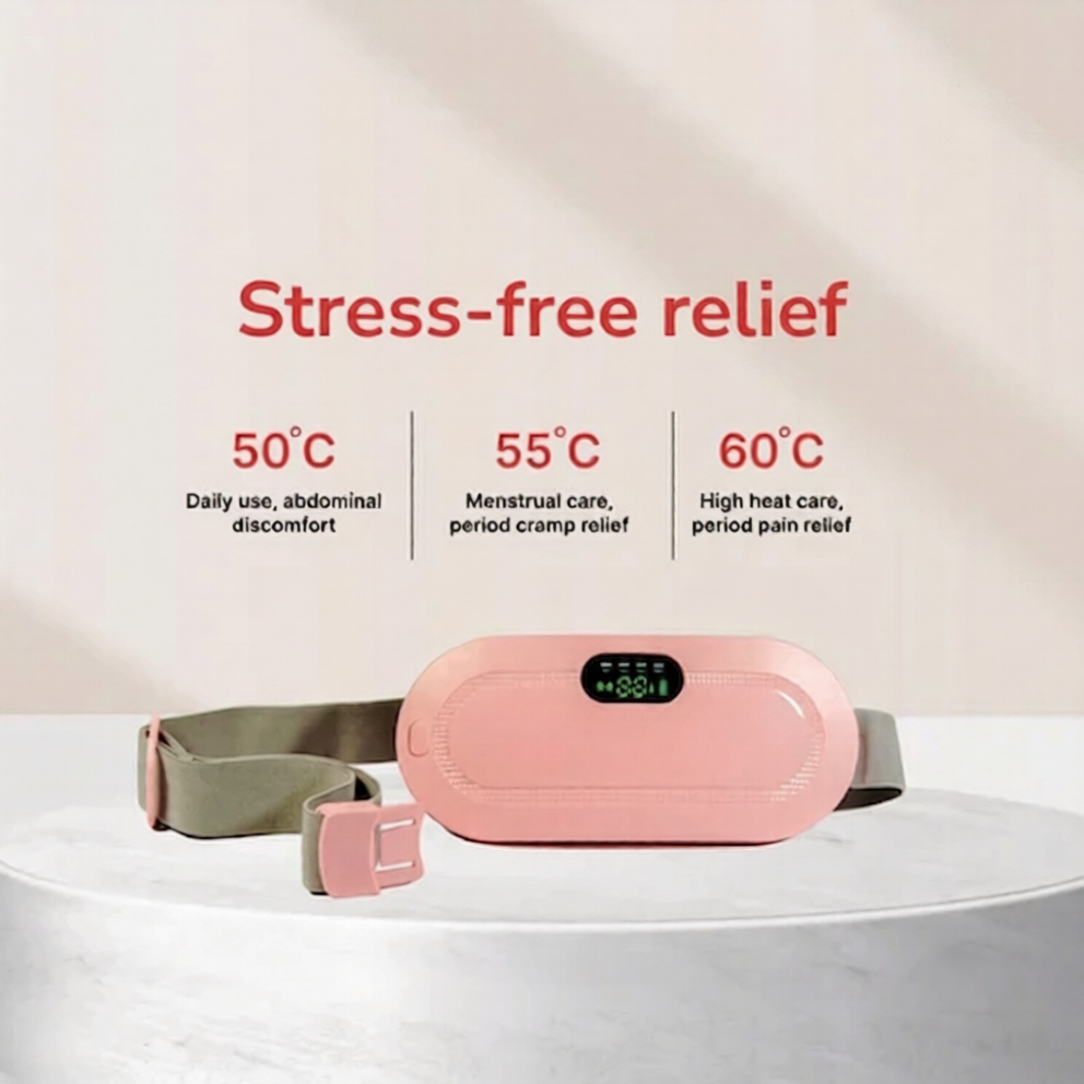 Period Cramp Comfort Belt