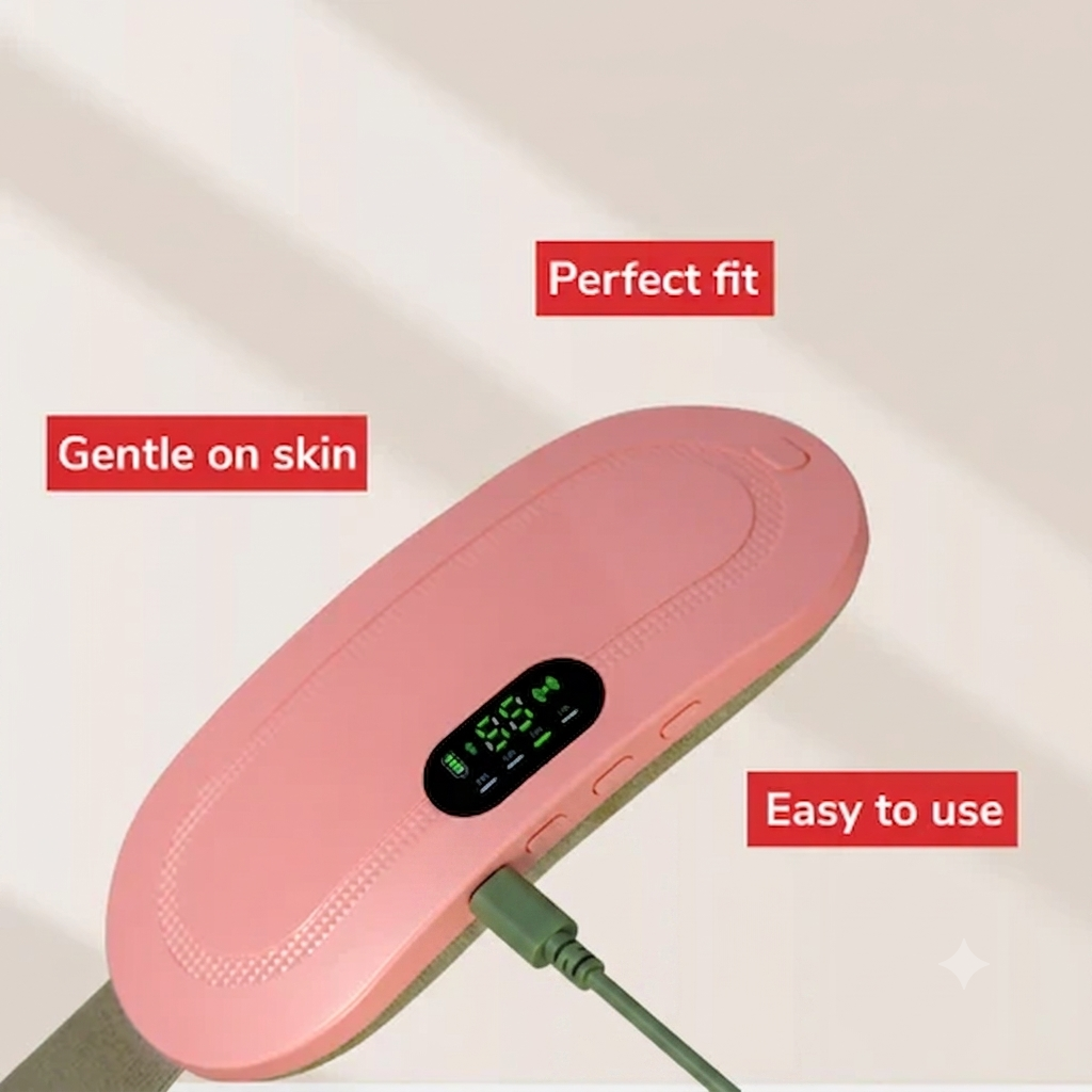 Period Cramp Comfort Belt