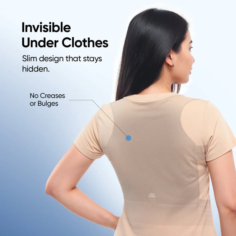 Adjustable Back Posture Corrector Belt