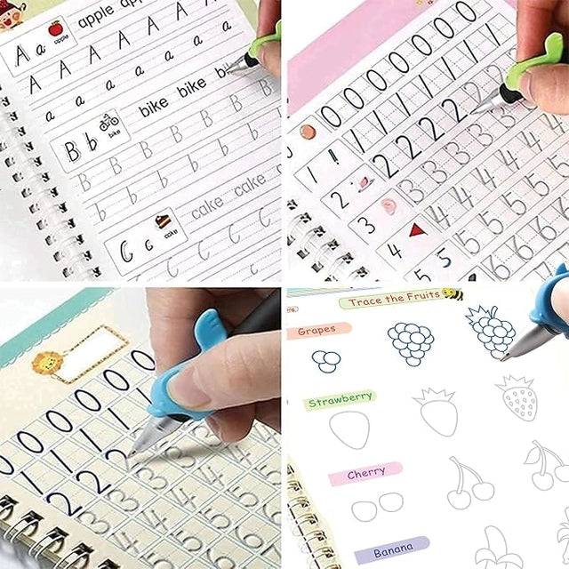 Magic Copybook Set for Kids