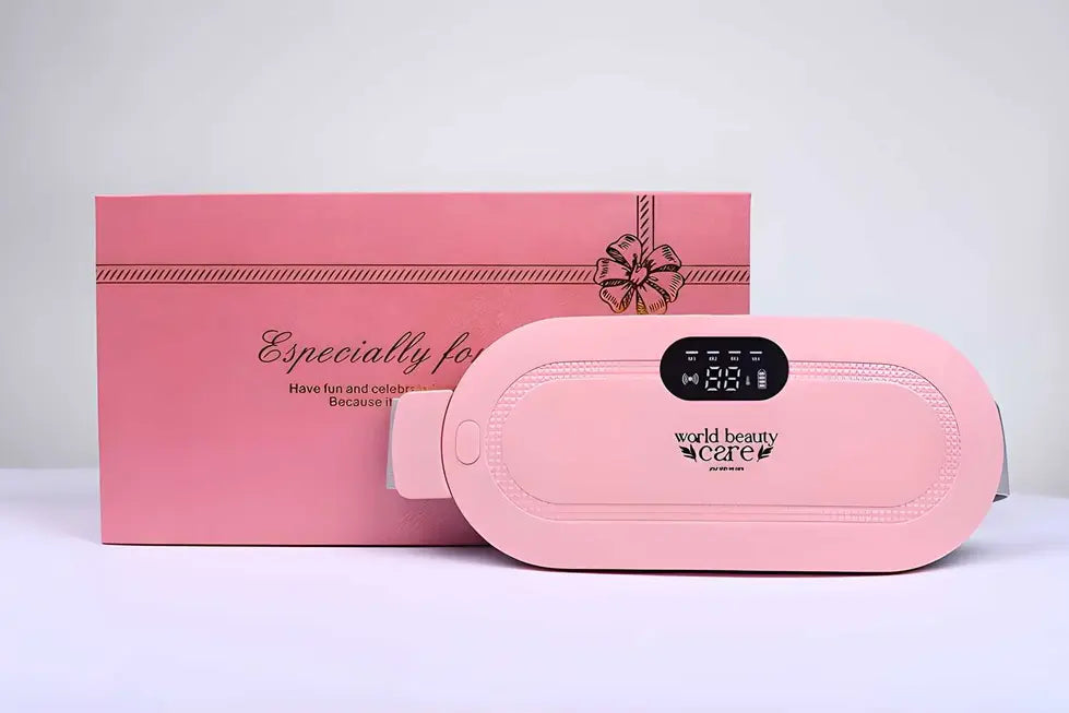 Period Cramp Comfort Belt