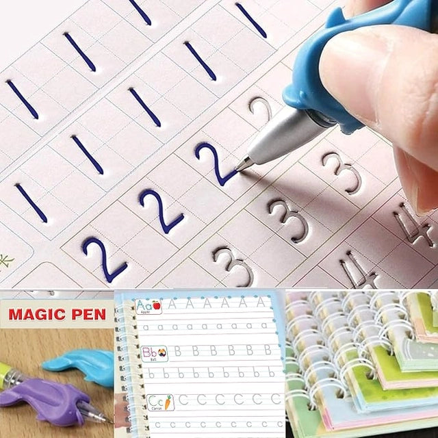 Magic Copybook Set for Kids